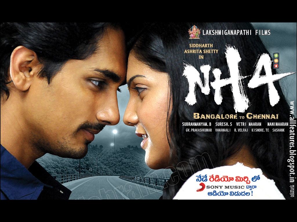 INDIAN CINEMA: NH 4 MOVIE WALLPAPERS
