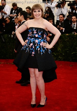 Lena Dunham