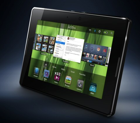 Blackberry Playbook