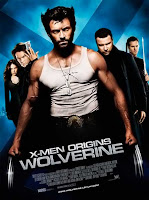 Xmen Origin : Wolverine 2009