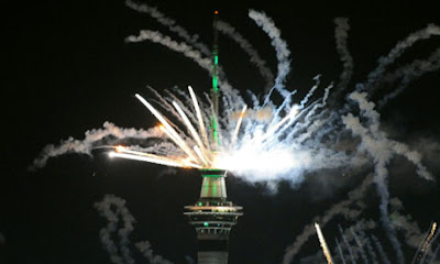 Rugby World Cup 2011 Opening Ceremony