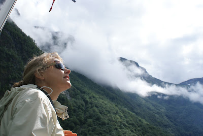 Flåm norge rejse