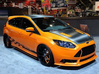 Ford Focus RS