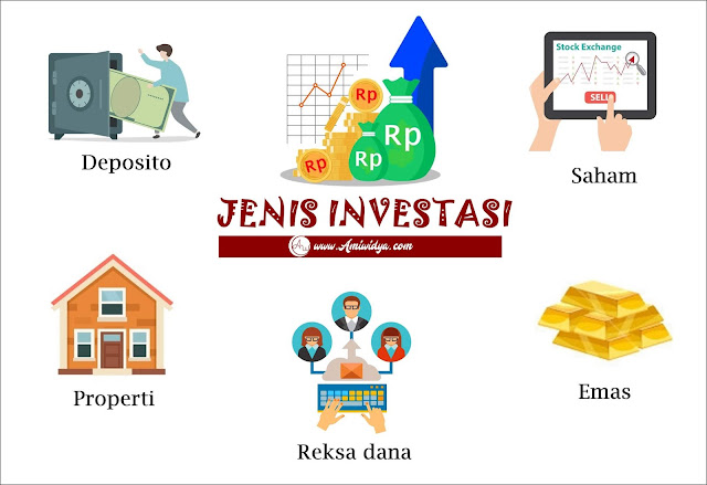 jenis investasi