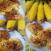 Resep .Pisang Coklat