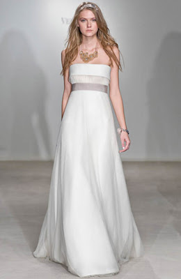 vera wang wedding dress