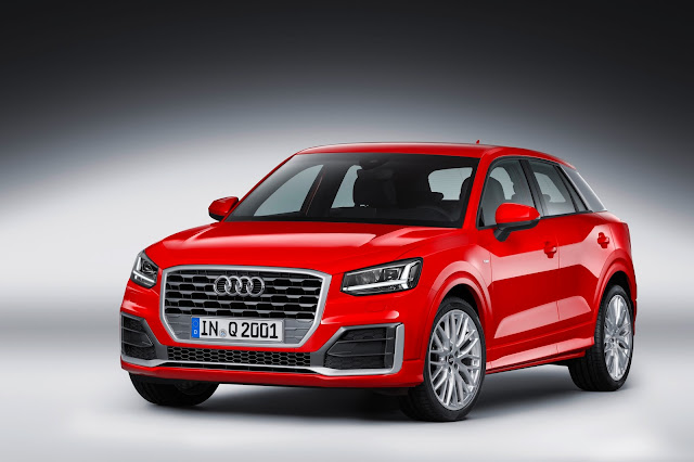 2016 Audi Q2