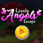 Play Palani Games Lovely Angels Escape