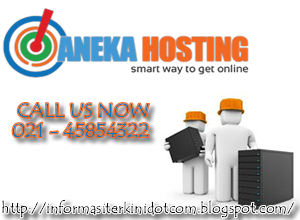 anekahosting.com web hosting murah terbaik di indonesia