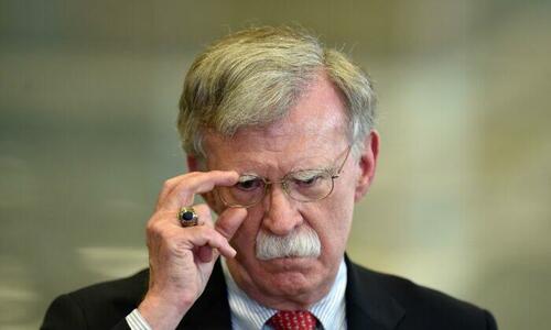 John Bolton Admits He Helped Plan Foreign Coup Attempts