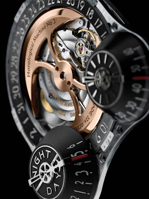 MB&F Horological Machine No3