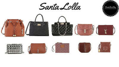 Marca de Bolsas Femininas Santa Lolla