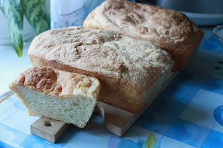 рецепт хлеба, выпечка, домашний хлеб, вкусный хлеб