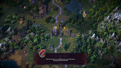 Songs Of Conquest Game Screenshot 4