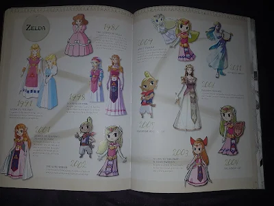 The Legend of Zelda: Hyrule Historia