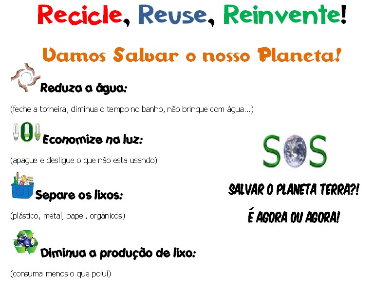 S.O.S Planeta