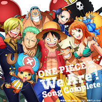 ONE PIECE We Are! Song Complete