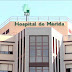 IU-Mérida denuncia nuevos recortes en el Hospital de Mérida.