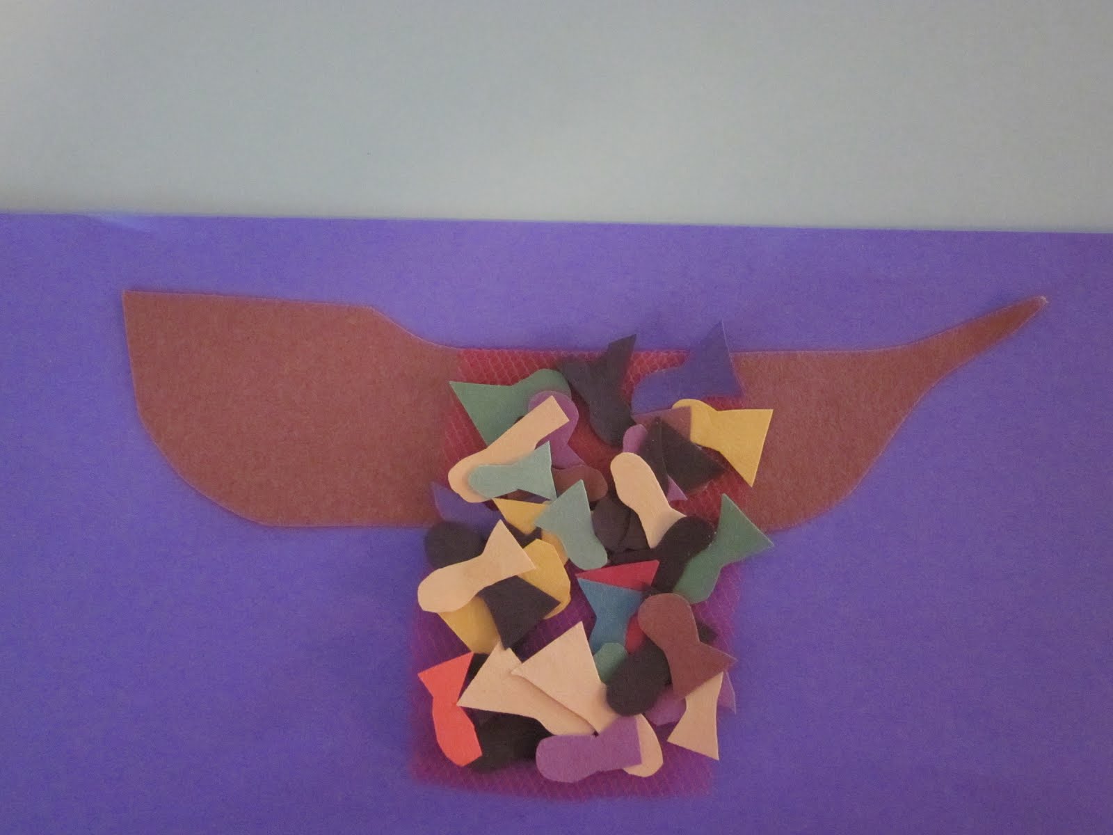 IDEAS UNLIMITED: Miraculous Catch of Fish Craft Project