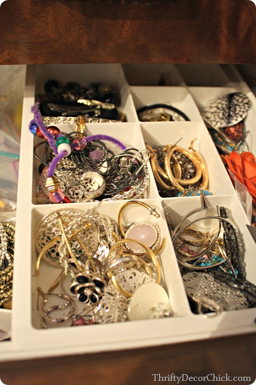 jewelry organization