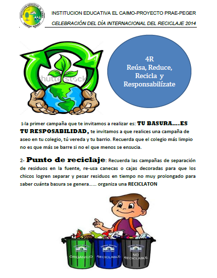  Taller Dia Reciclaje