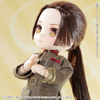 DOLPokke Series No.006 China from Hetalia World Stars, Azone