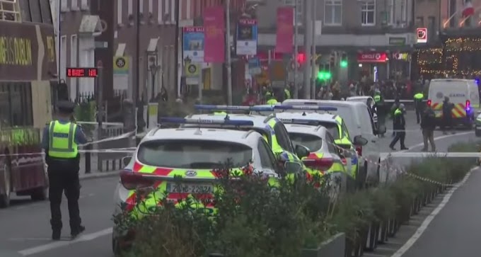 Accoltellamento a Dublino: quattro feriti, tra cui tre bambini, in un 'incidente grave'