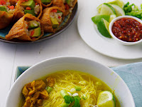 Resep Soto Ayam