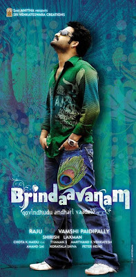 junior NTR latest movie brindaavaanam stills , actress, images, wallpapers, news, updates