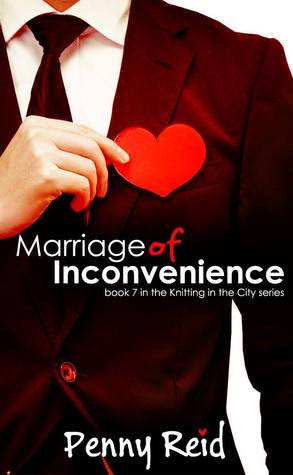 Marriage of Inconvenience by Penny Reid