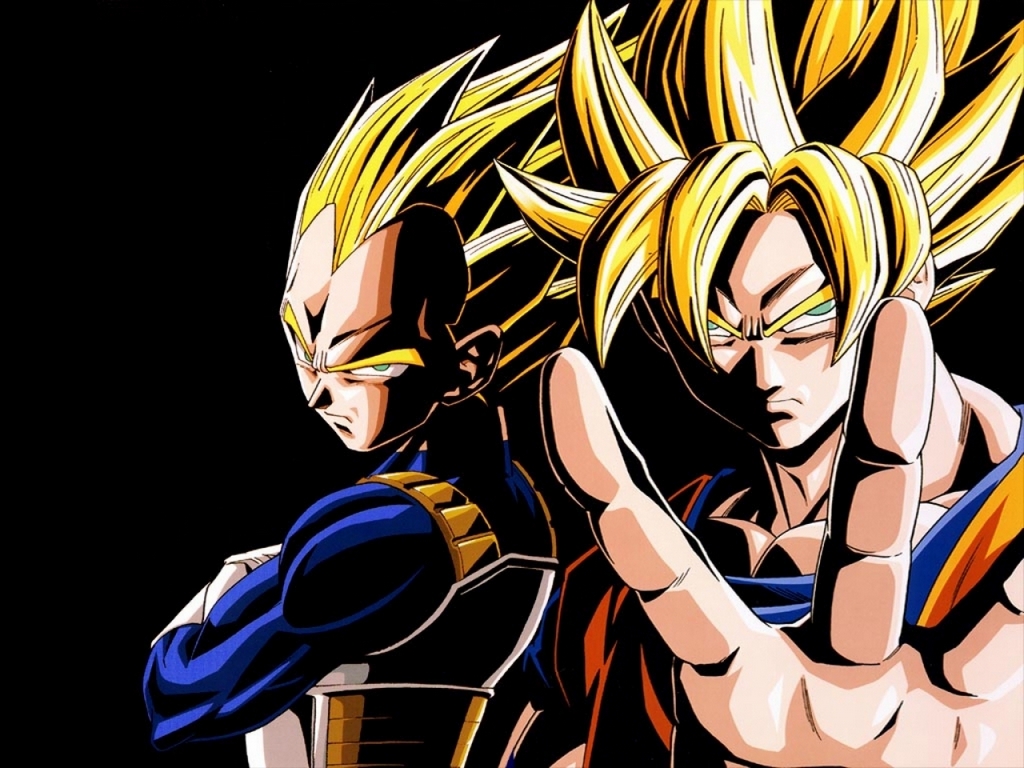 descargar imagenes de goku hd - Goku Wallpapers HD Fondos de Pantalla