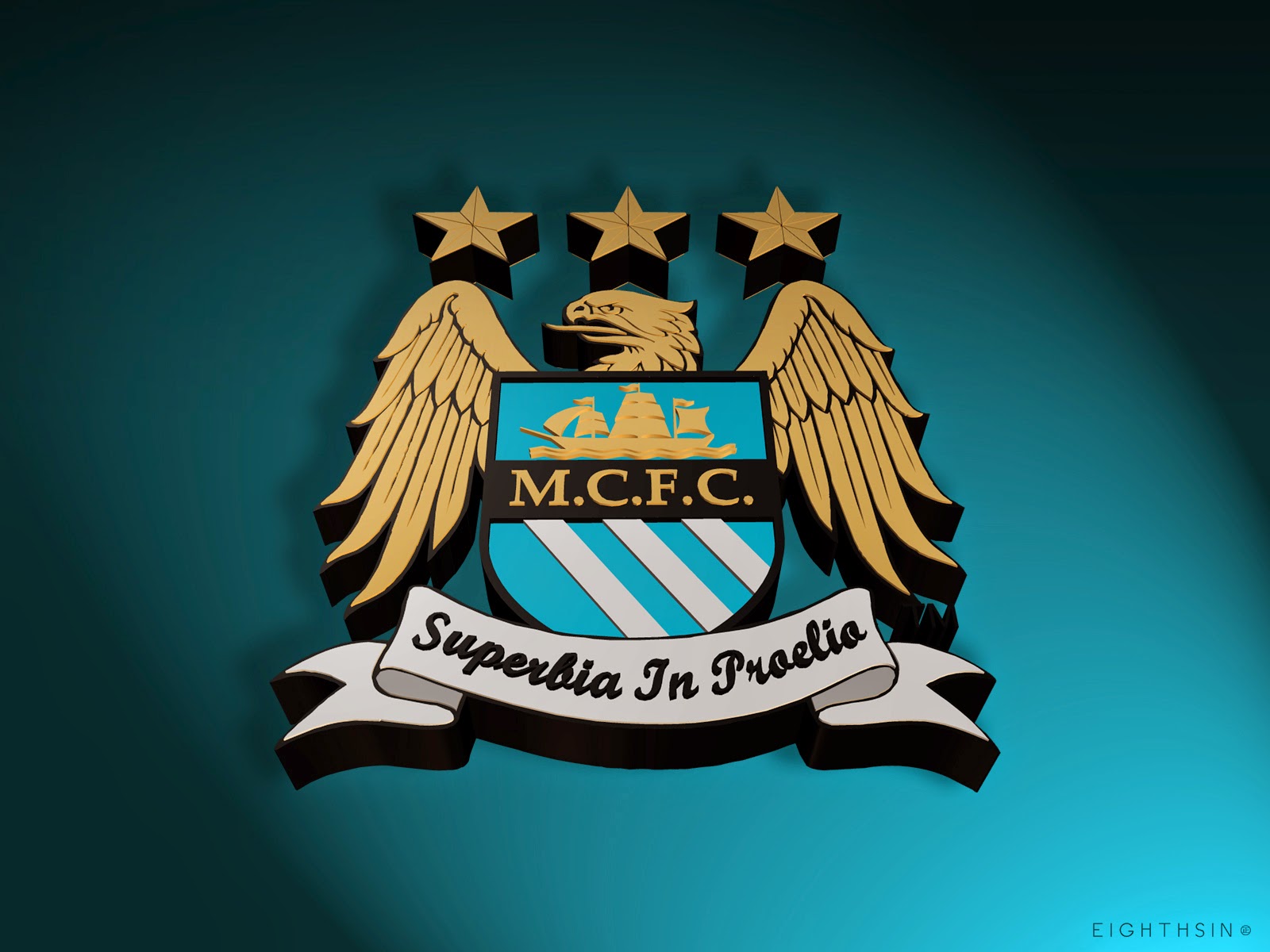 Manchester City Football Club Wallpaper Walpart