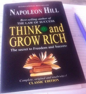 Think and Grow Rich by Napoleon Hill