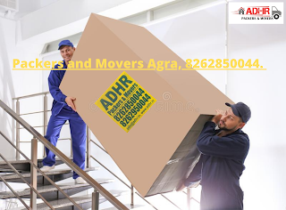 Packers and Movers in Agra,