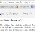 Cập nhật báo cáo Google Adsense 2015 theo cách mới