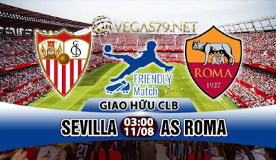 Nhận định bóng đá Sevilla vs AS Roma