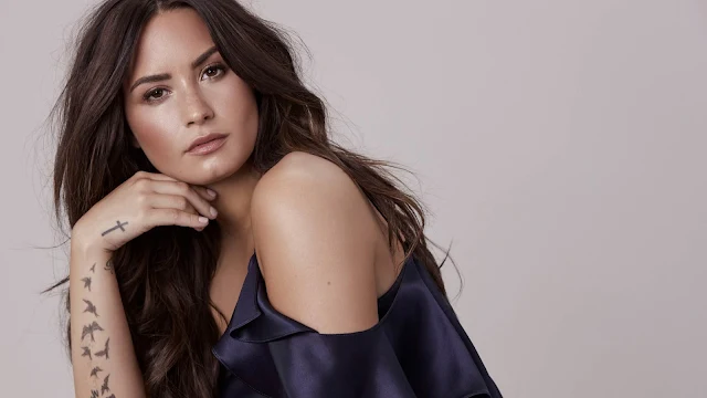 Demi LovatoTell me You Love Me Celebrity wallpaper. Click on the image above to download for HD, Widescreen, Ultra HD desktop monitors, Android, Apple iPhone mobiles, tablets.