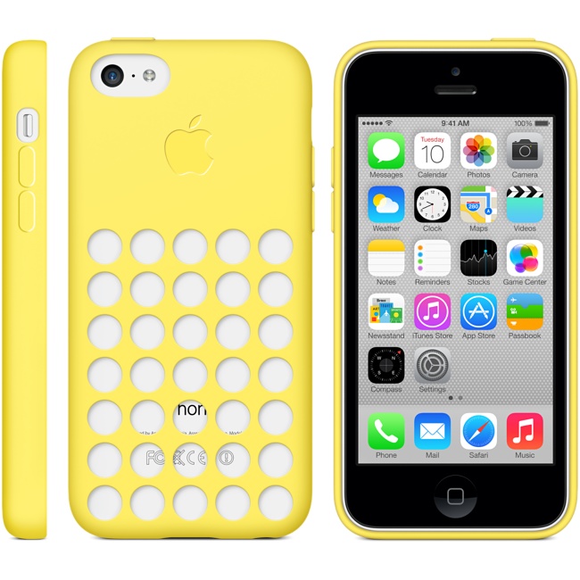 Spesifikasi dan Harga iPhone 5c, iPhone dengan Harga 