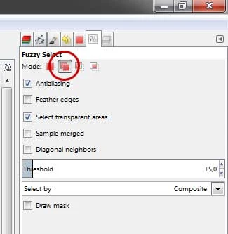 In the Tool Options, dialog select Add to the current selection Mode.