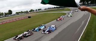 Hunter-Reay Wins Pole for Honda Indy two hundred At Mid-Ohio 567567