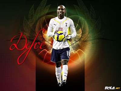 Jermain Defoe Wallpapers