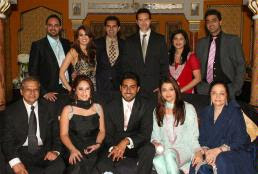 Aishwarya Rai Family