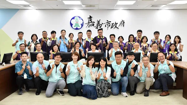 ▲2025台灣設計展在彰化，彰化縣長王惠美率縣府團隊拜會嘉義市長黃敏惠市府團隊交流取經。（彰化縣政府提供）