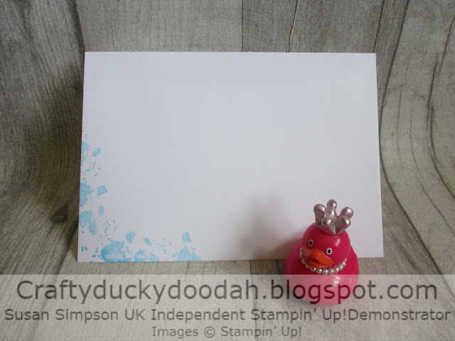 Craftyduckydoodah, Stampin' Up!, Butterfly Brilliance, Stamping INKspirations Blog Hop,