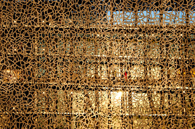 Rudy Riccioti, MuCEM, Marceille - Photo by Lisa Ricciotti 