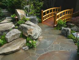 Home Garden Design with Japanese Style Garden-8