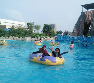 Harga Tiket Masuk Wonderland Adventure Waterpark Galuh Mas Karawang Terbaru