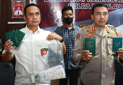 Polda Kepri Amankan 42 Calon PMI Ilegal di Ruko Batam