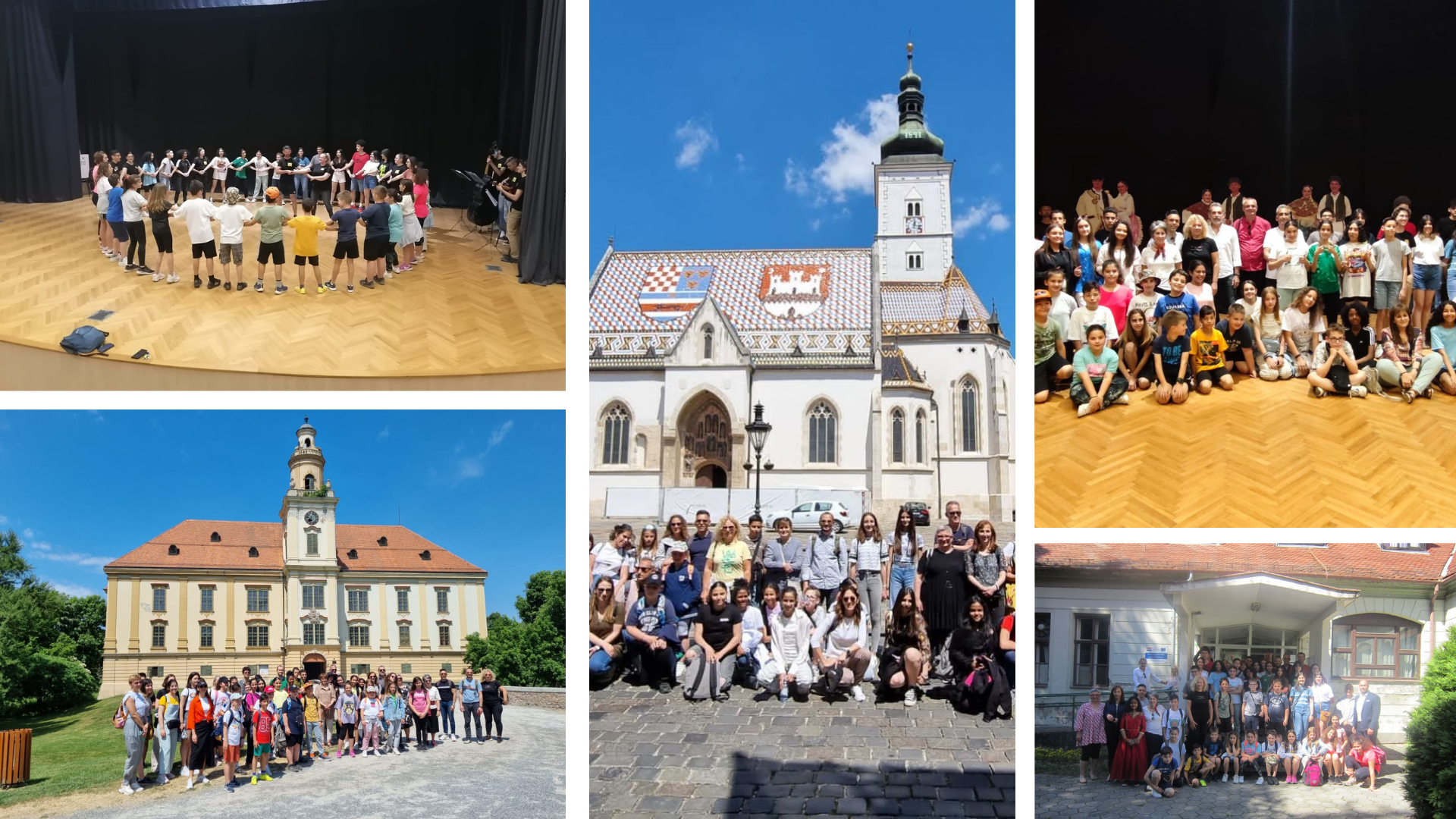 Το 10ο Δημοτικό Σχολείο Ξάνθης στην Κροατία