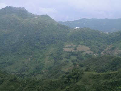 Transcentral Highway in Cebu